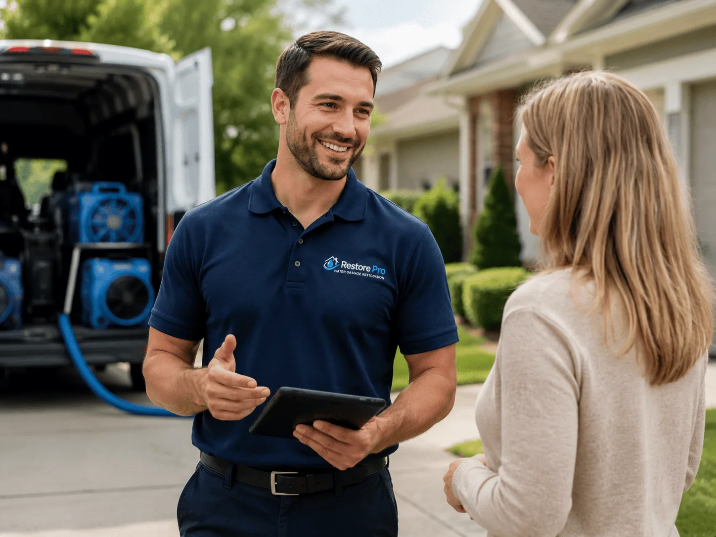 Water Damage Restoration Hamilton, IL FAQs